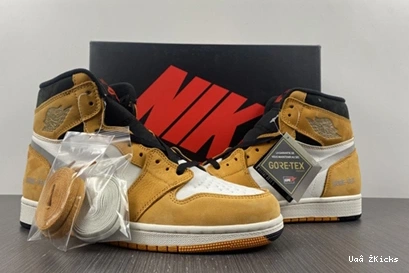 Curry Gore-Tex Jordan Light High DB2889-700 1 Durable Element 172  1031